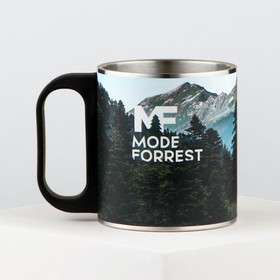 Кружка туристическая MODE FORREST, 180 мл 9845030