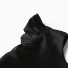 Платье нарядное детское MINAKU: PartyDress, цвет чёрный, рост 110 см - Фото 9