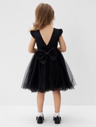 Платье нарядное детское MINAKU: PartyDress, цвет чёрный, рост 116 см 9935115 - фото 11933289