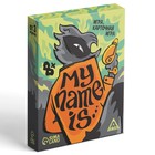 Настольная игра «My name is…», 50 карт, 8+ 7742839 - фото 12883038