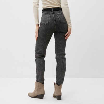 Джинсы женские скинни, размер 25 (40-42), серые