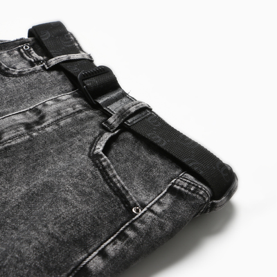 Джинсы женские скинни, размер 25 (40-42), серые