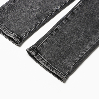 Джинсы женские скинни, размер 25 (40-42), серые