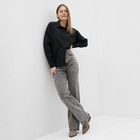 Джинсы женские, цвет серый, размер 29 (44/46) - фото 26322892