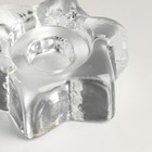 Подсвечник "ДЖИММИ-1" 3х8,5х7,5 см, 40мл 9894758