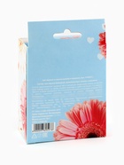 Чай подарочный со вкусом ваниль и карамель «Тёплых моментов» с европодвесом, 50 г - Фото 5