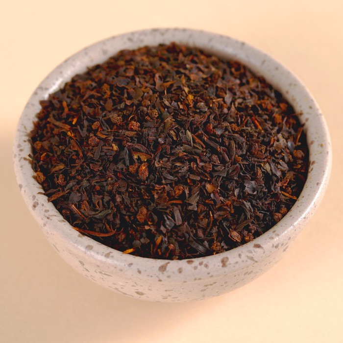Чай чёрный «Умному, успешному, красивому» с европодвесом, 50 г.