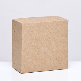 Коробка для торта 13,5 х 13,5 х 6,8 см