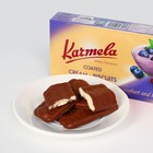 Печенье Karmela с черничным кремом в шоколаде, 160 г - Фото 2