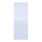 Блокнот «Влад А4», А6, 40 листов, на гребне, обложка из мелованного картона, УФ-лак, плотность 60 г/м², МИКС - Фото 2