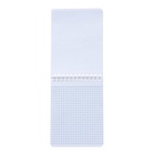 Блокнот «Влад А4», А6, 40 листов, на гребне, обложка из мелованного картона, УФ-лак, плотность 60 г/м², МИКС - Фото 4