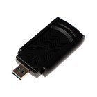 Адаптер Wi-Fi+Bluetooth Gembird WNP-UA-020, 1300 Mbps, USB, двухдиапазонный, антенна, чёрный 1012099 - фото 51484370 Адаптер Wi-Fi+Bluetooth Gembird WNP-UA-020, 1300 Mbps, USB, двухдиапазонный, антенна, чёрный 1012099 - фото 51484370