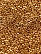 Кондитерский декор «Самый лучший день», 2 мм, золотая, 50 г - Фото 2