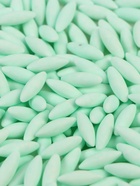 Кондитерская посыпка «Рис мятный", 50 г - Фото 2