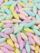 Кондитерская посыпка «Рис разноцветный», 50 г 9670814