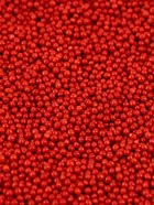 Посыпка кондитерская «Бисер красный» Пасха, 2 мм, 50 г - Фото 2