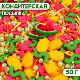 Кондитерская посыпка 