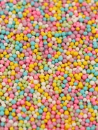 Кондитерская посыпка «Бисер разноцветный», 2 мм, 50 г - Фото 2