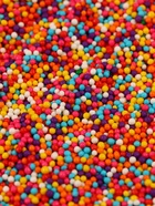 Кондитерская посыпка "Бисер: цветной микс № 6", Пасха, 2 мм, 50 г - Фото 2