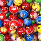 УЦЕНКА Набор жевательная резинка "Злые птицы", 600 г - Фото 2