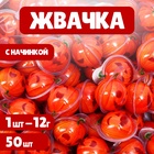 Набор жевательная резинка «Тыква», 12 г × 50 шт. - Фото 1