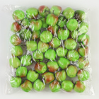 Декор «Яблочки» зелёные, набор 50 шт., размер: 3,5 × 3 см - Фото 3