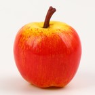 Декор «Яблочки» красные, набор 50 шт., размер: 3,5 × 3 см - фото 20012620
