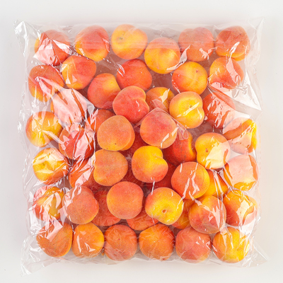 Декор «Персики», набор 50 шт., размер 3,2×3 см