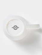 Кружка Magistro Urban, 320 мл, фарфор, белая - Фото 4