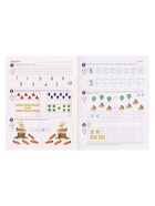 Рабочая тетрадь «Я считаю до двадцати», для детей 6-7 лет, цветная. Колесникова Е.В. - Фото 3