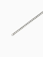 Цепочка железная без карабина на бобине, 0.3×0.3×0.1 см, L=10 м, цвет серебро - Фото 2