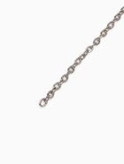 Цепочка железная без карабина на бобине, 0.25×0.2×0.05 см, L=10 м, цвет серебро - Фото 2