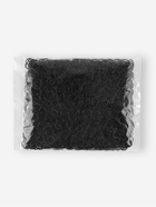 Кольцо для бретелей, металлическое, 8 мм, чёрное - Фото 3