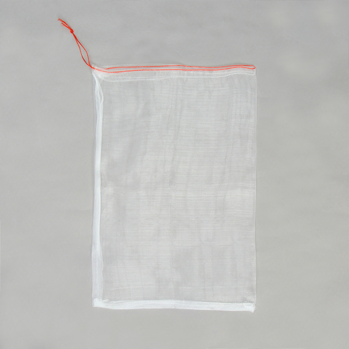 Мешок нейлоновый, 40 × 60 см, с завязками, Greengo