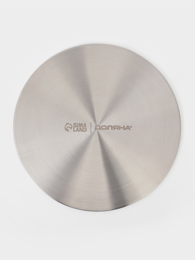 Адаптер для индукционной плиты Доляна, d=20 см