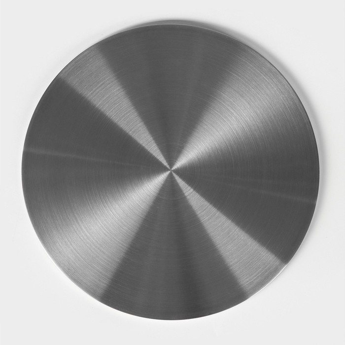 Адаптер для индукционной плиты Доляна, d=20 см - фото 1890270610