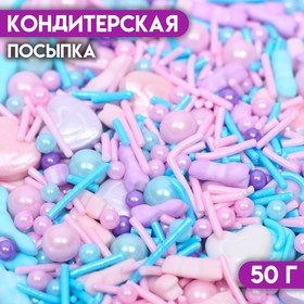 Кондитерская посыпка "Микс №4", 50 г