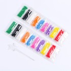 Сияющая фреска на новый год «Снегирь», 21 х 29,7 см, набор для творчества - Фото 4