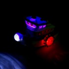 Катер «Морячок», свет, звук, на батарейках - фото 7845701