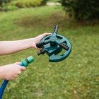 Распылитель 3-лепестковый, под коннектор, пластик, Greengo - Фото 13