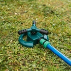 Распылитель 3-лепестковый, под коннектор, пластик, Greengo - Фото 14