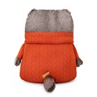 Мягкая игрушка-подушка «Кот в свитере с косами», 32 см - Фото 4
