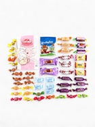 Сладкий детский новогодний подарок «Лошадь», конфеты + заготовка для открытки, 500 г - Фото 6