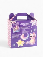 Сладкий детский новогодний подарок «Сказочный год»: шоколадные конфеты + заготовка для открытки, 500 г - Фото 5