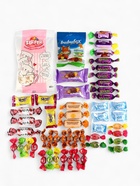 Сладкий детский новогодний подарок «Сказочный год»: шоколадные конфеты + заготовка для открытки, 500 г - Фото 6