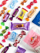 Сладкий детский новогодний подарок «Сказочный год»: шоколадные конфеты + заготовка для открытки, 500 г - Фото 7