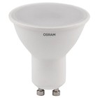 Лампа светодиодная LED Value LVPAR1635 5SW/830 5Вт GU10 230В 10х1 RU OSRAM 4058075581333 - фото 4142345