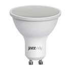 Лампа светодиодная PLED-SP 7Вт PAR16 5000К холод. бел. GU10 520лм 230В JazzWay 1033574 - фото 4142351
