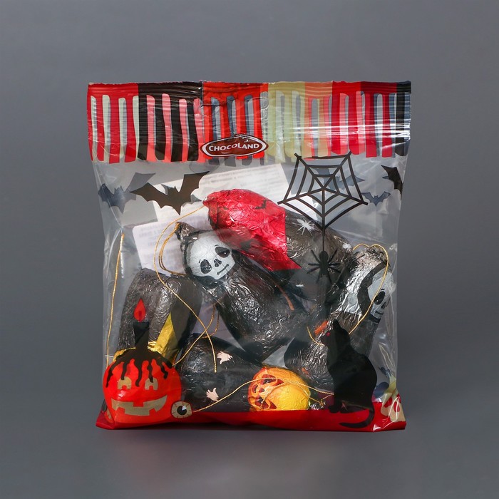 Шоколад фигурный молочный "Персонажи Хэллоуин", 63 г - Фото 1