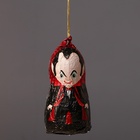 Шоколад бельгийский «Ужастик», набор 5 штук, 63 г 9615393